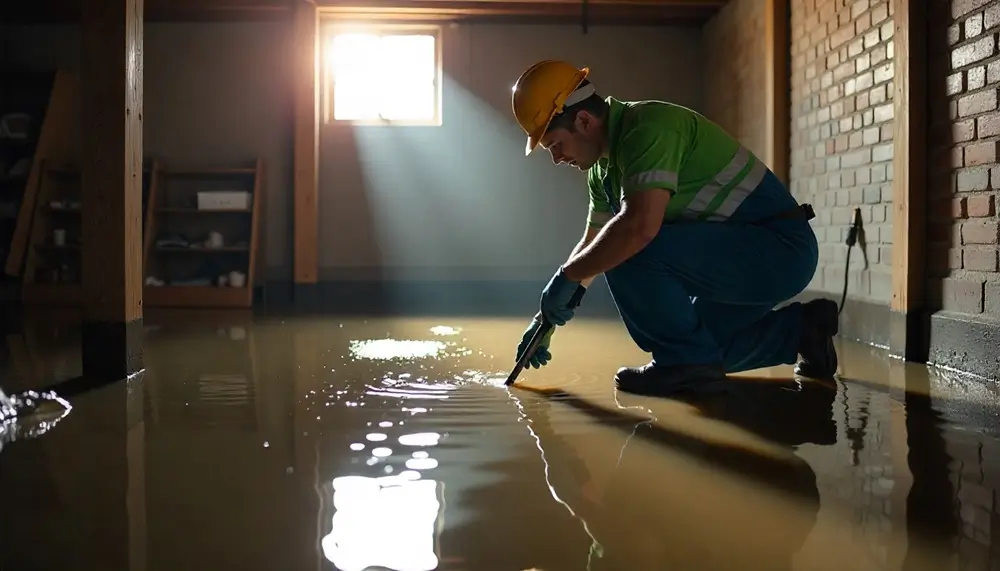 Professional water damage restoration services in Estell Manor, NJ